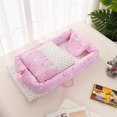 Foldable Newborn Travel Bed