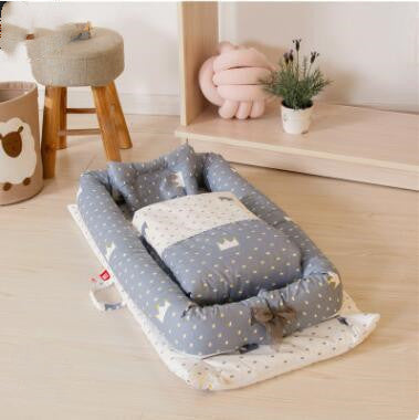 Foldable Newborn Travel Bed