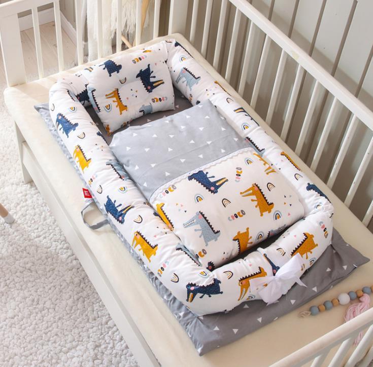 Foldable Newborn Travel Bed