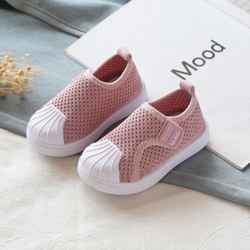 Comfortable Non-slip Young Child Shoes