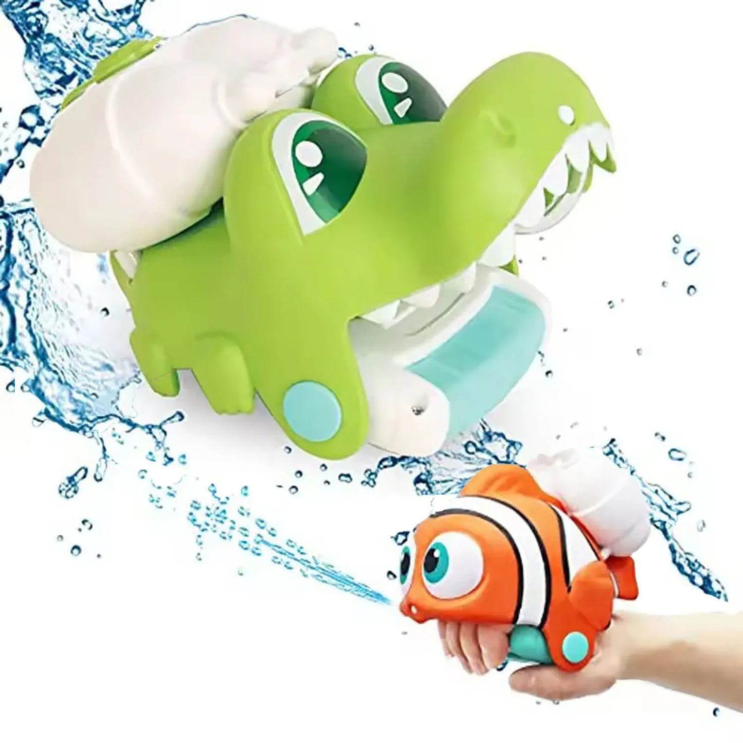 Handheld Kids Water Gun