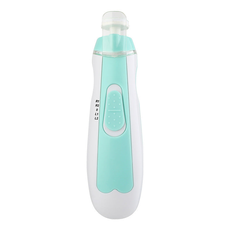 Anti-Pinch Newborn Electric Nail Clippers