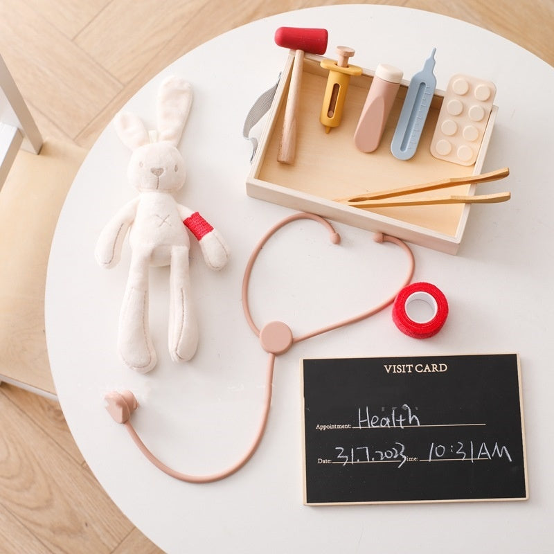 Little Doctor Educational Toy Set