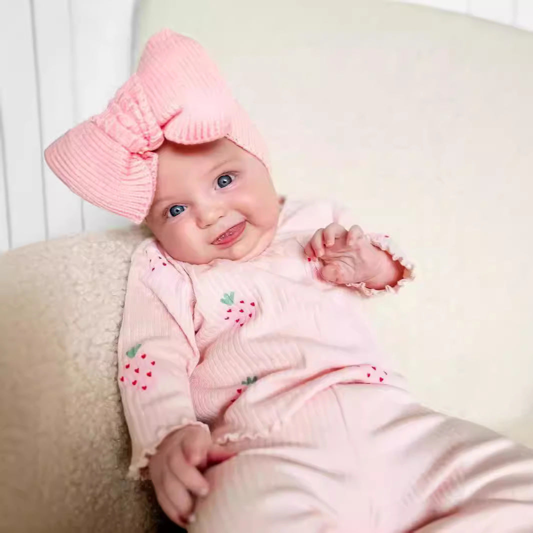 Infant Printed 3-piece Set