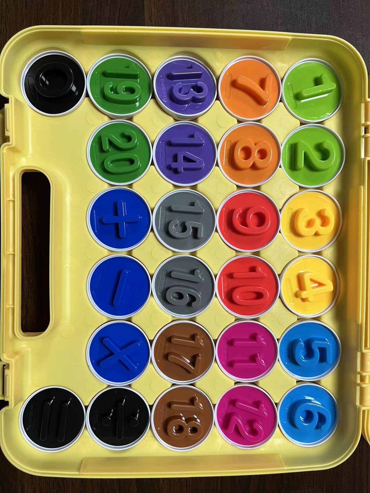 Educational Shape Matching Egg Toy