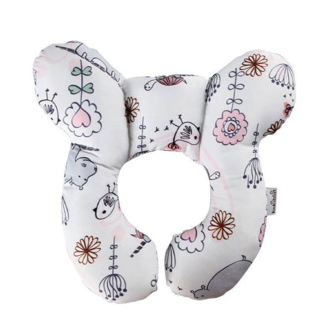 Infant Pushchair Neck Protector Pillow