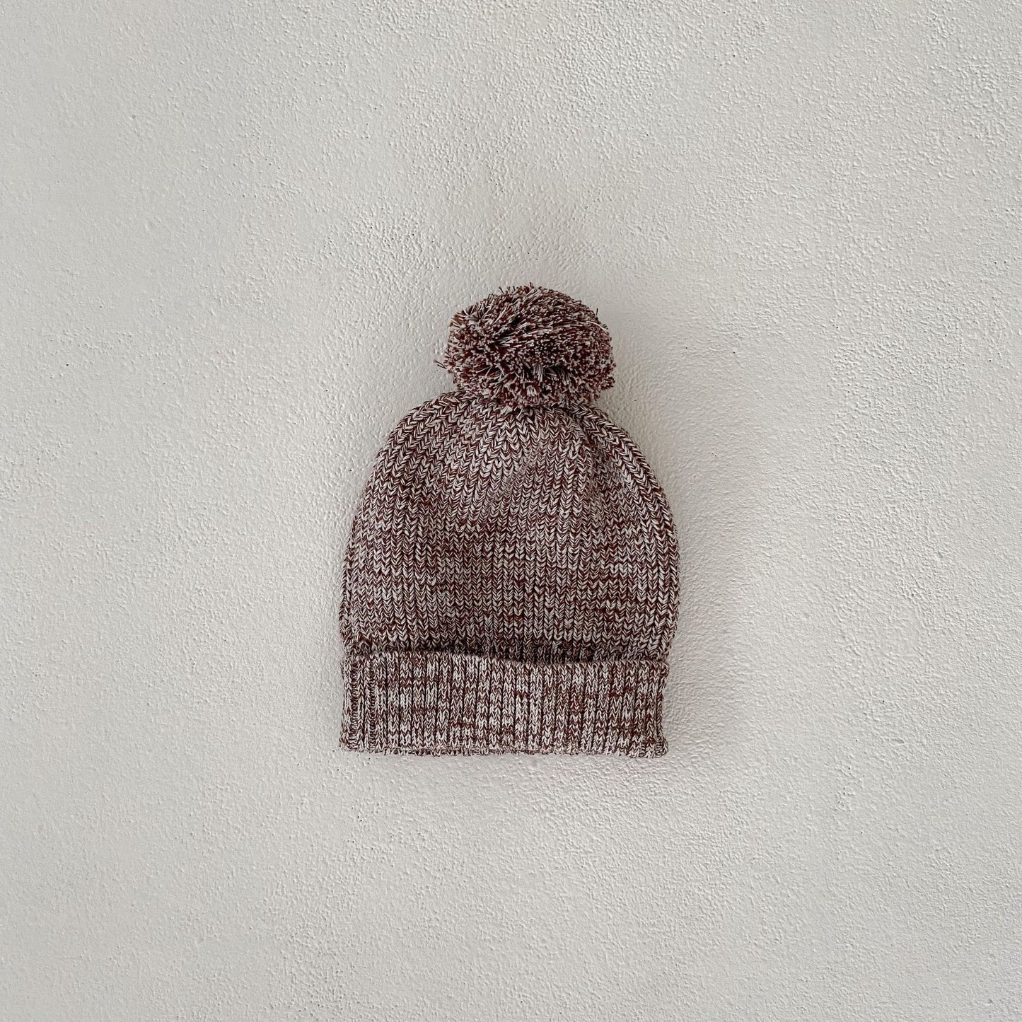 Infant Knitted Three Piece Set with Hat