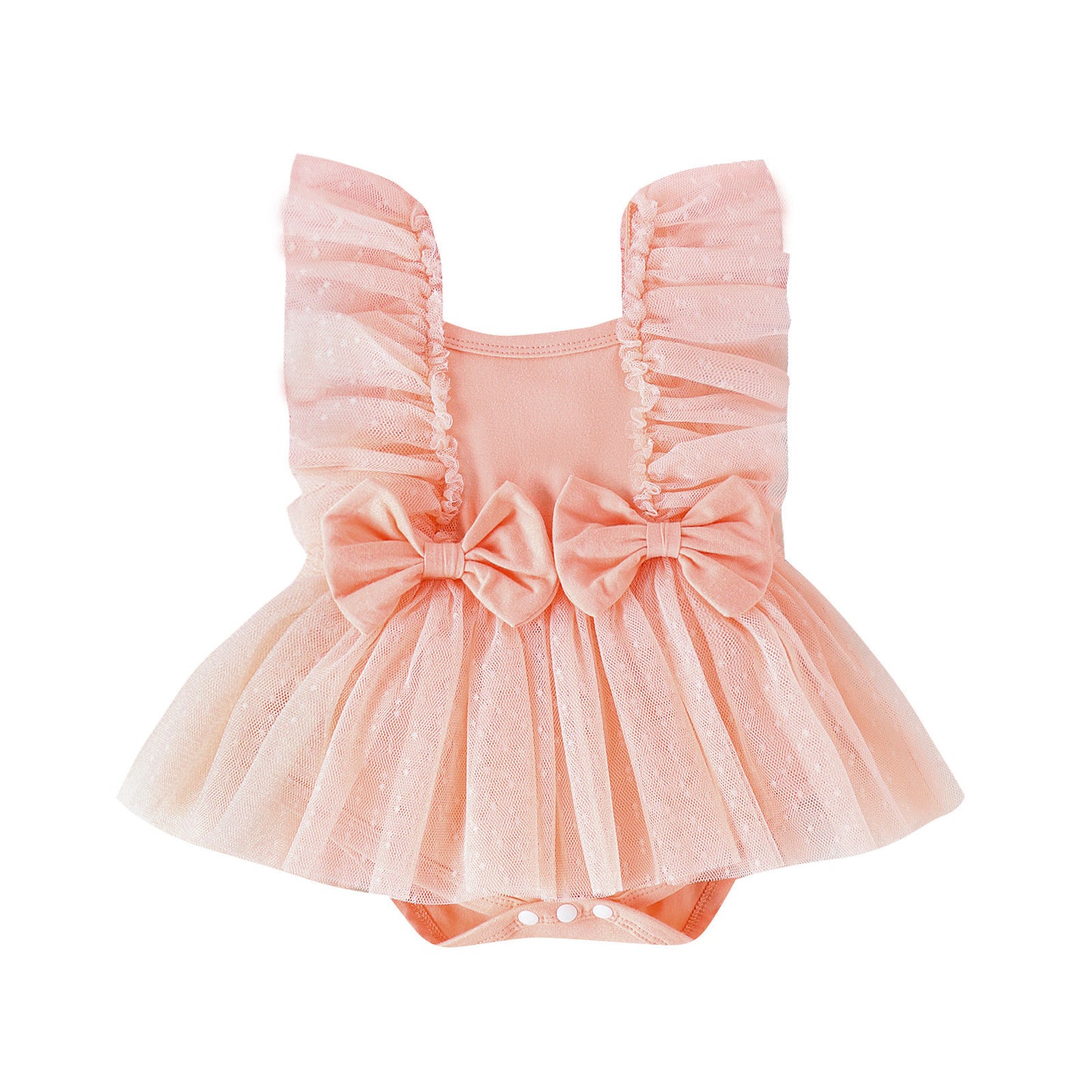 Jumpsuit Baby Skirt