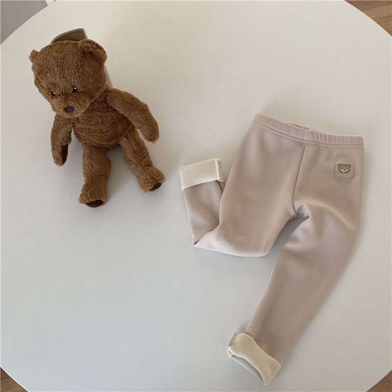 Fleece-lined Leggings