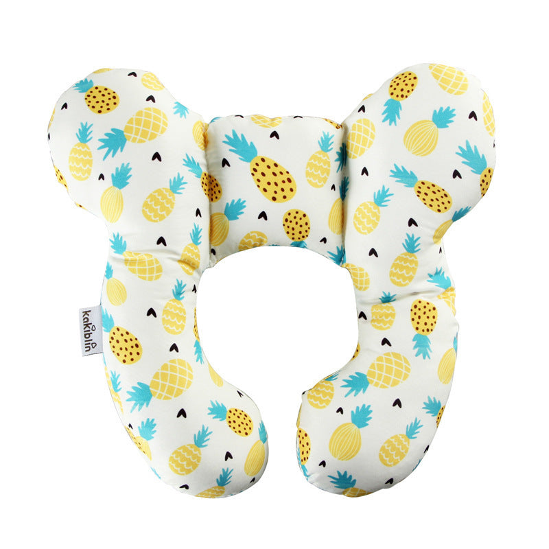 Infant Pushchair Neck Protector Pillow