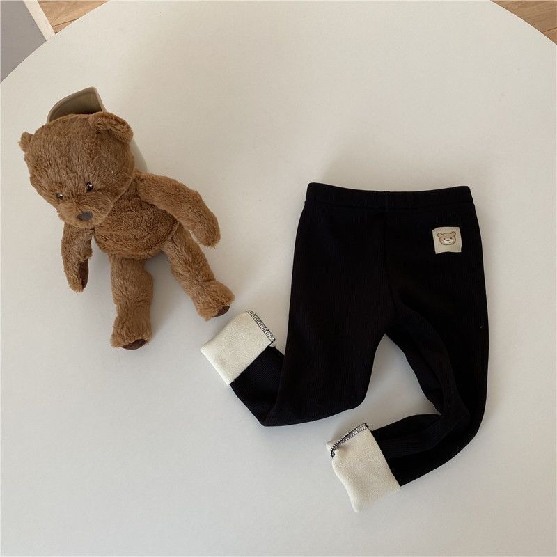 Fleece-lined Leggings