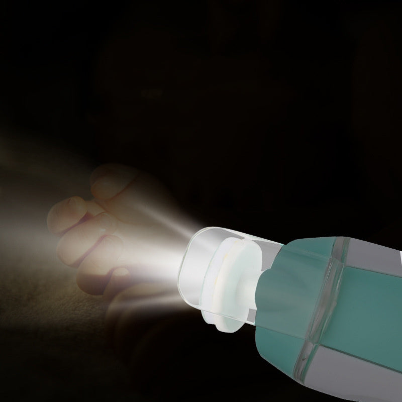 Anti-Pinch Newborn Electric Nail Clippers