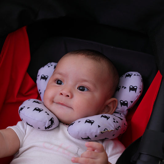 Infant Pushchair Neck Protector Pillow