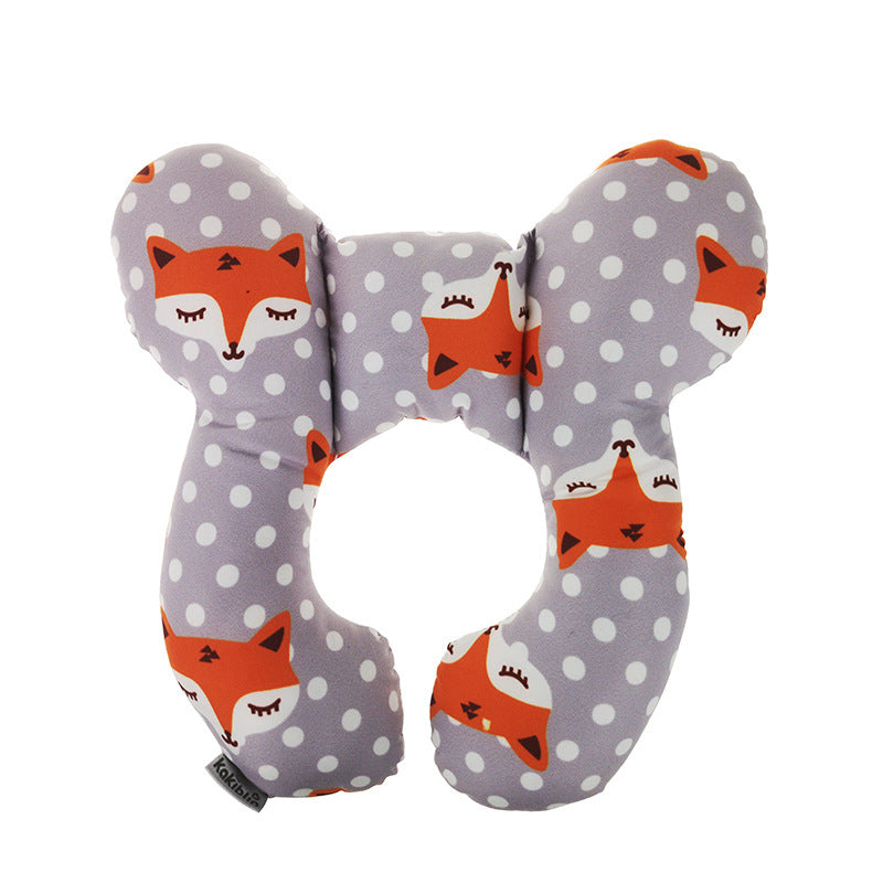 Infant Pushchair Neck Protector Pillow