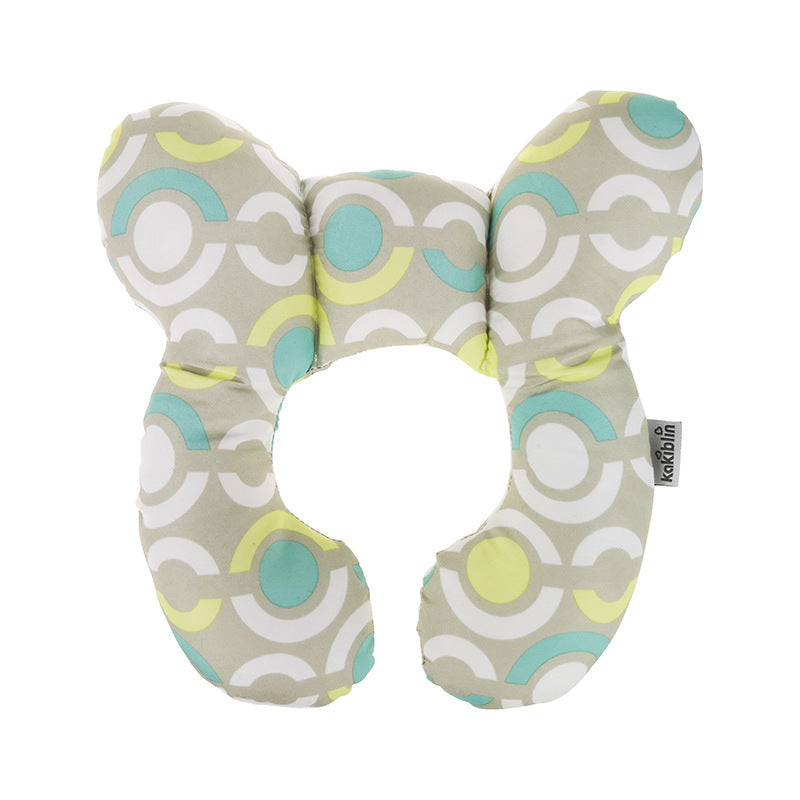 Infant Pushchair Neck Protector Pillow