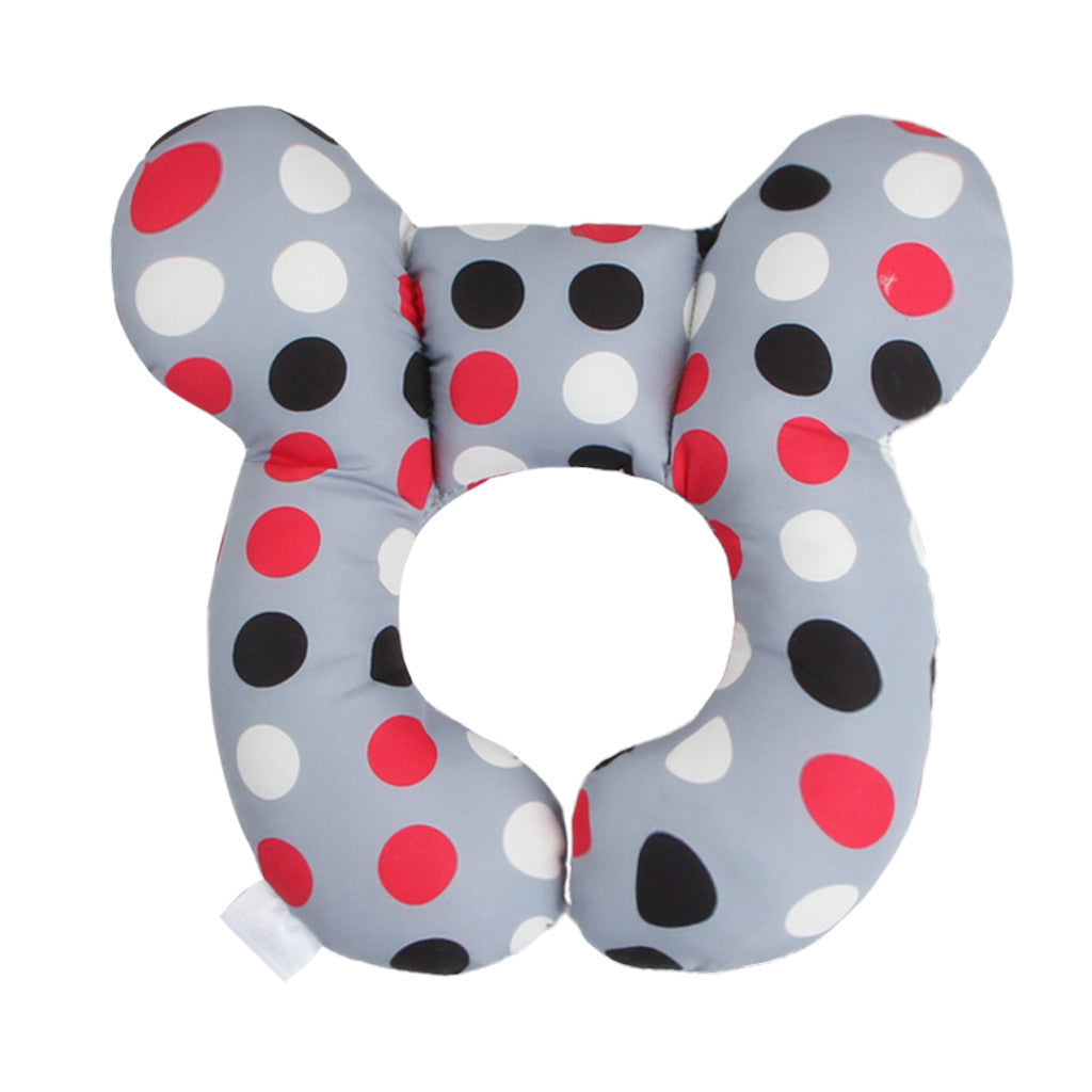 Infant Pushchair Neck Protector Pillow