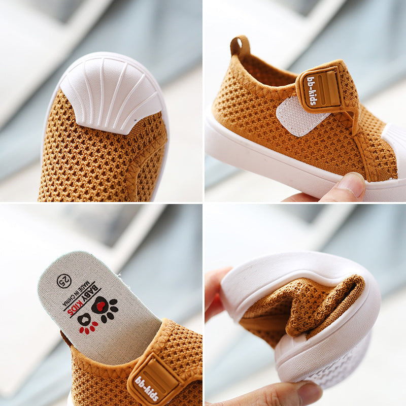 Comfortable Non-slip Young Child Shoes