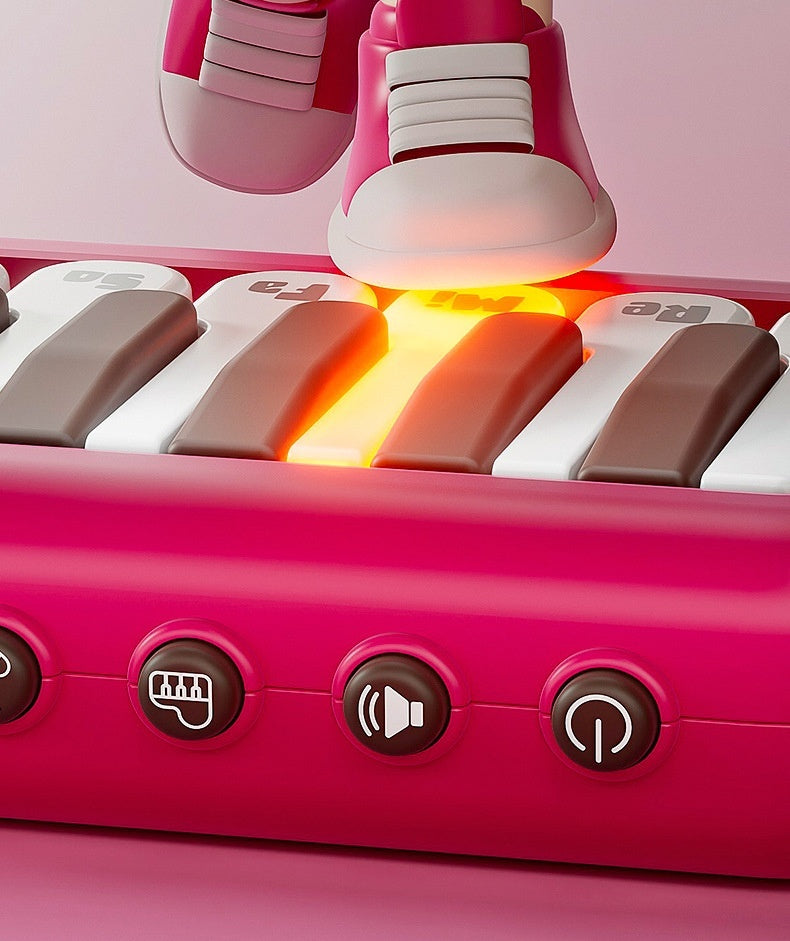 Electronic Keyboard Learning Toy