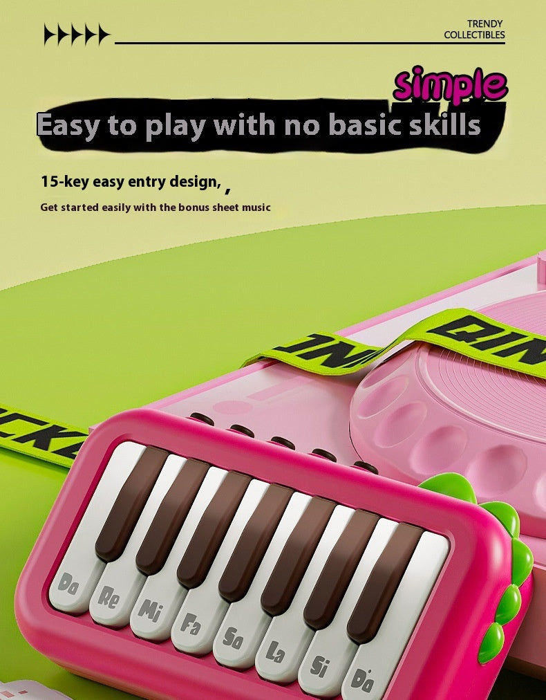 Electronic Keyboard Learning Toy