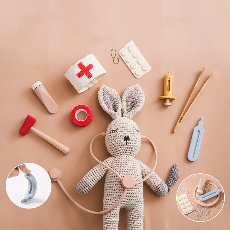 Little Doctor Educational Toy Set