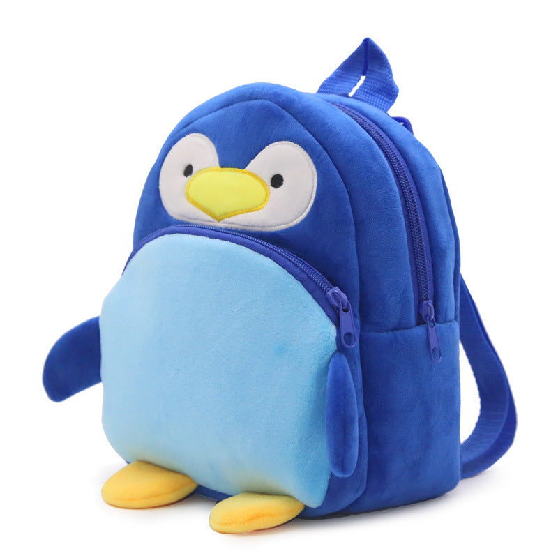 Young Child Penguin Backpack