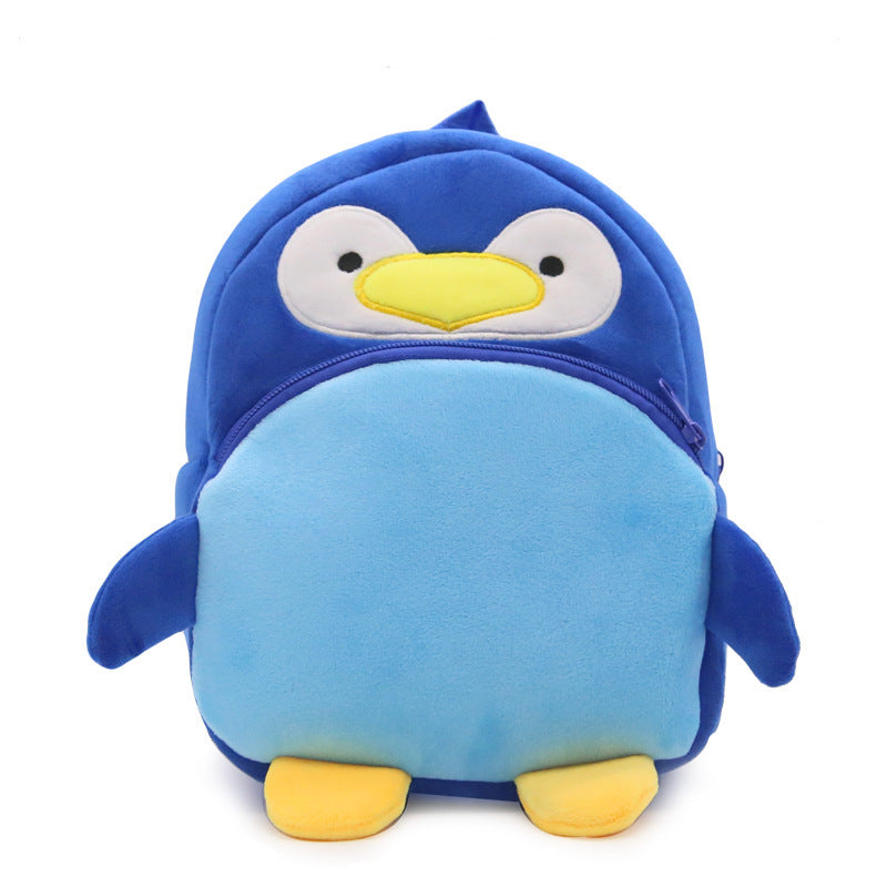 Young Child Penguin Backpack