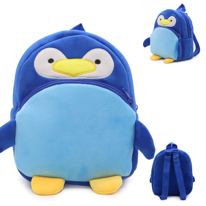 Young Child Penguin Backpack