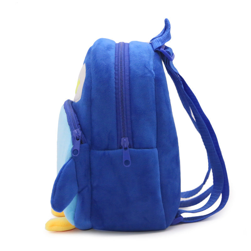Young Child Penguin Backpack