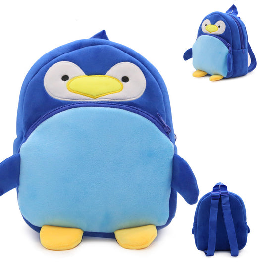 Young Child Penguin Backpack