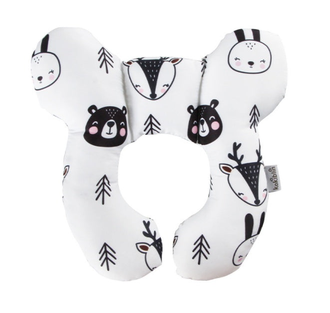 Infant Pushchair Neck Protector Pillow