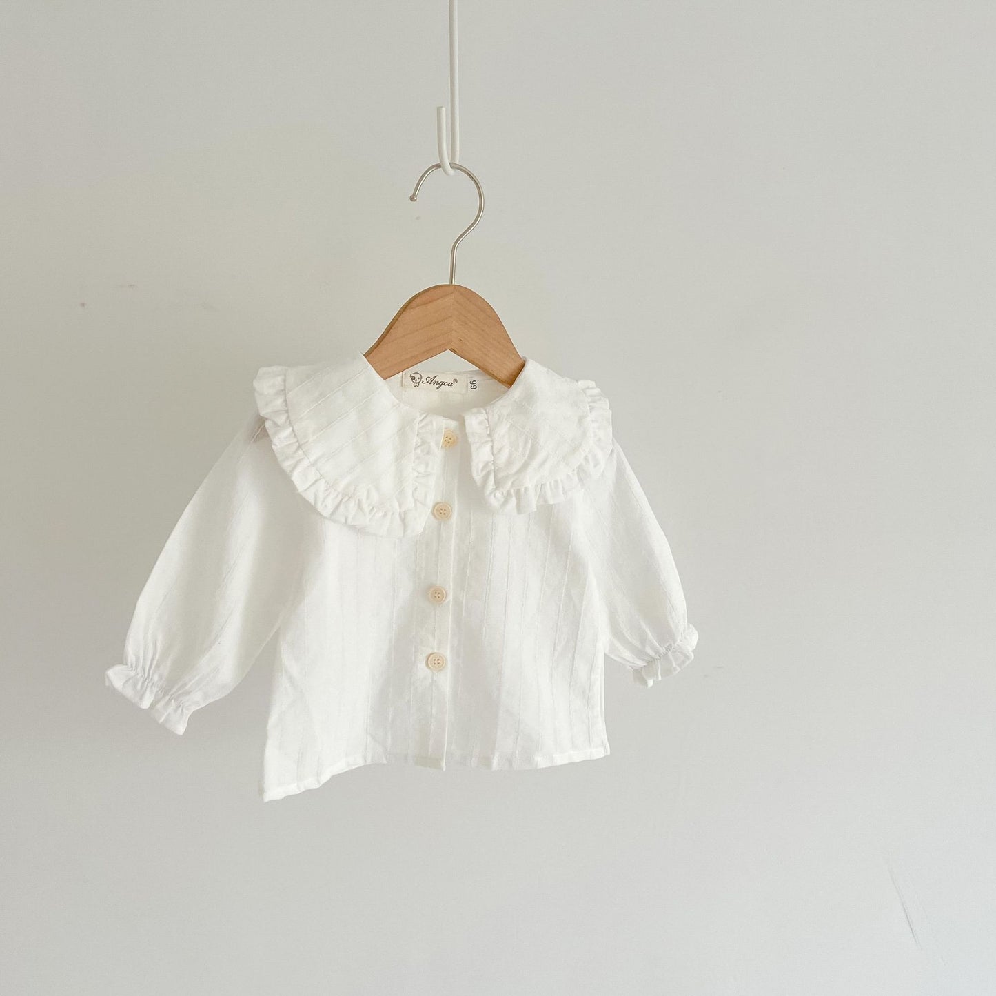 Loose Adjustable Suspender Romper