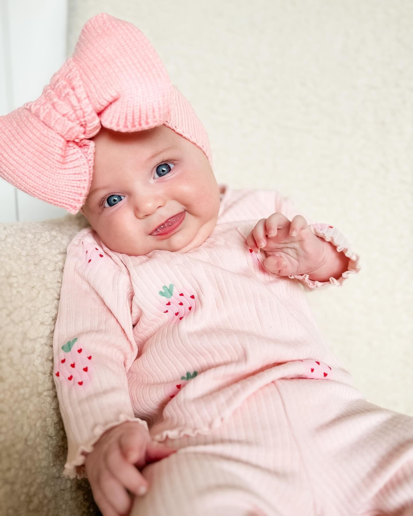 Infant Printed 3-piece Set