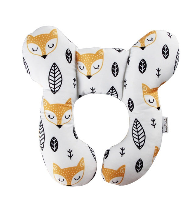 Infant Pushchair Neck Protector Pillow