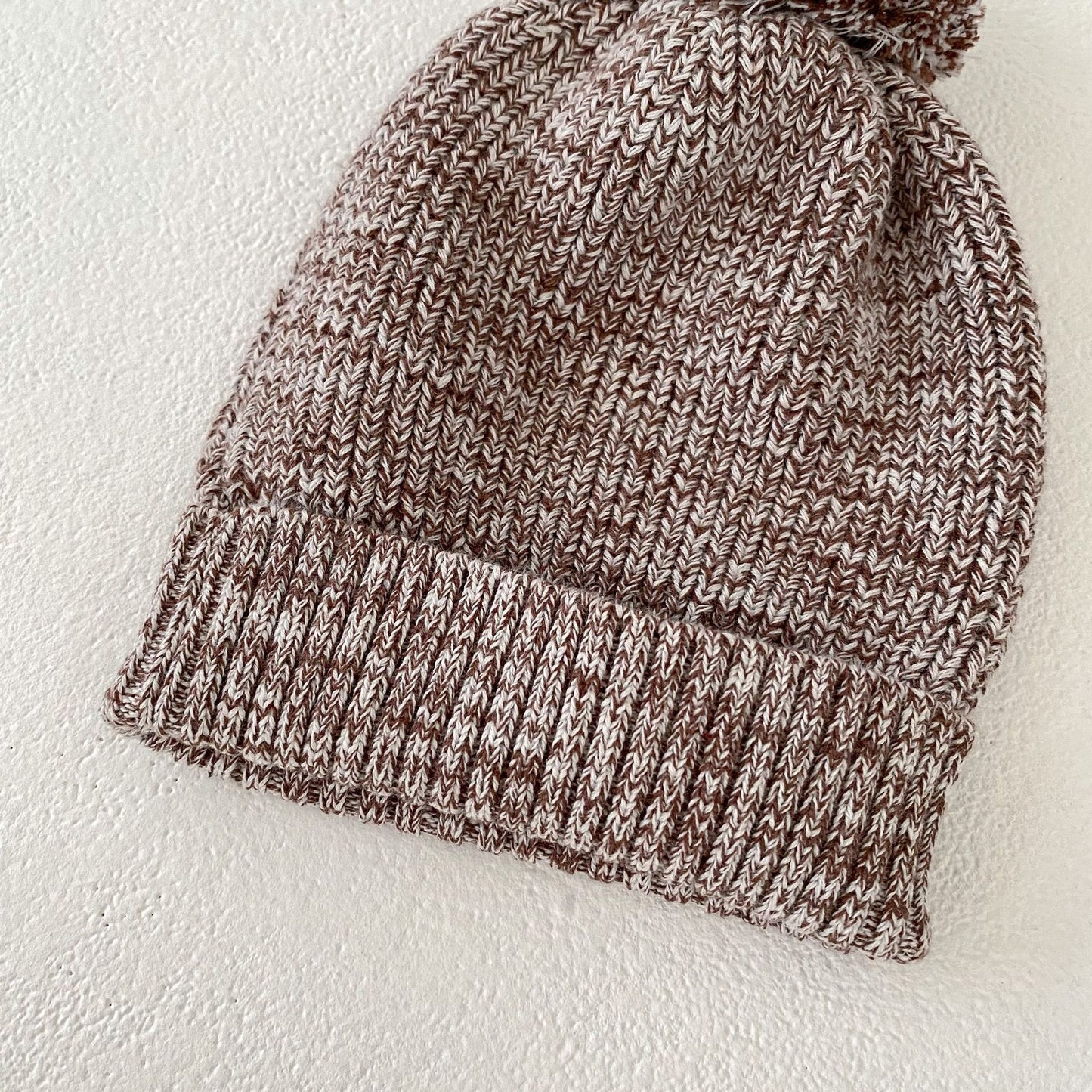 Infant Knitted Three Piece Set with Hat