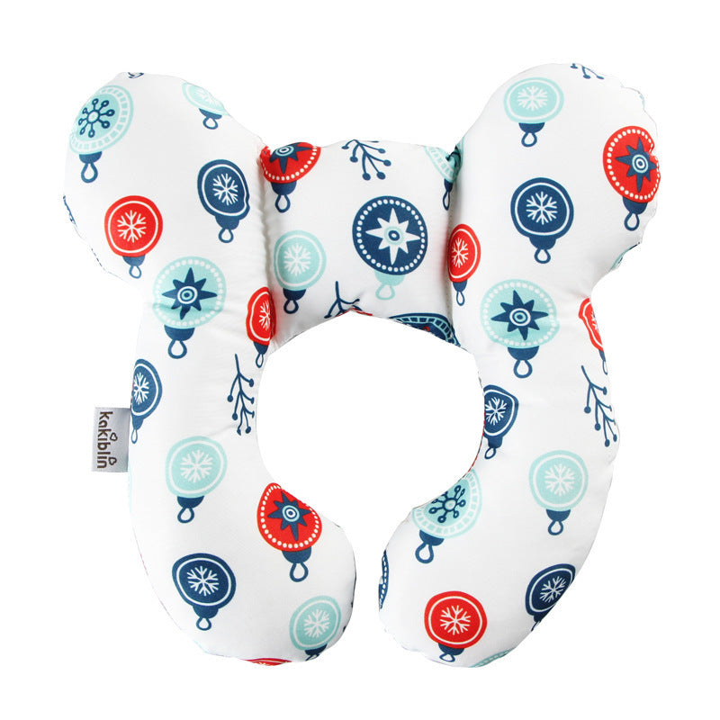 Infant Pushchair Neck Protector Pillow