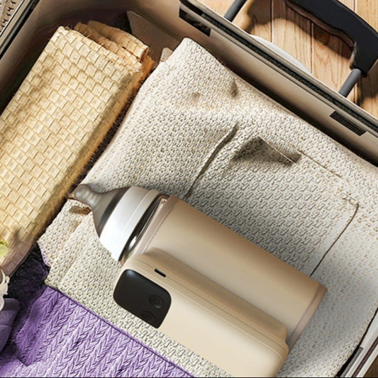 Baby Bottle Warming Sleeve