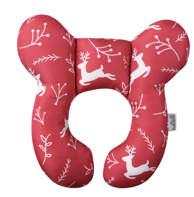 Infant Pushchair Neck Protector Pillow