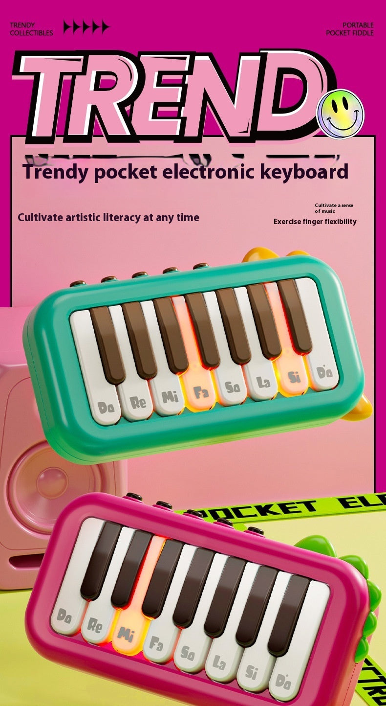 Electronic Keyboard Learning Toy