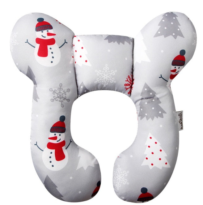 Infant Pushchair Neck Protector Pillow