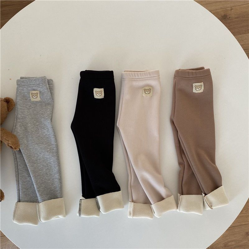 Fleece-lined Leggings