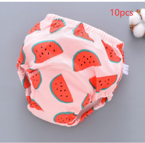 Washable 6-Layer Gauze Nappy Cover