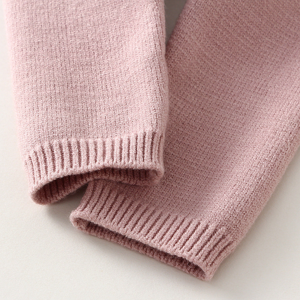 Children's Knitted Two Piece Set