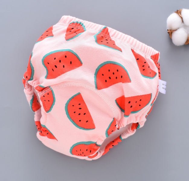 Washable 6-Layer Gauze Nappy Cover
