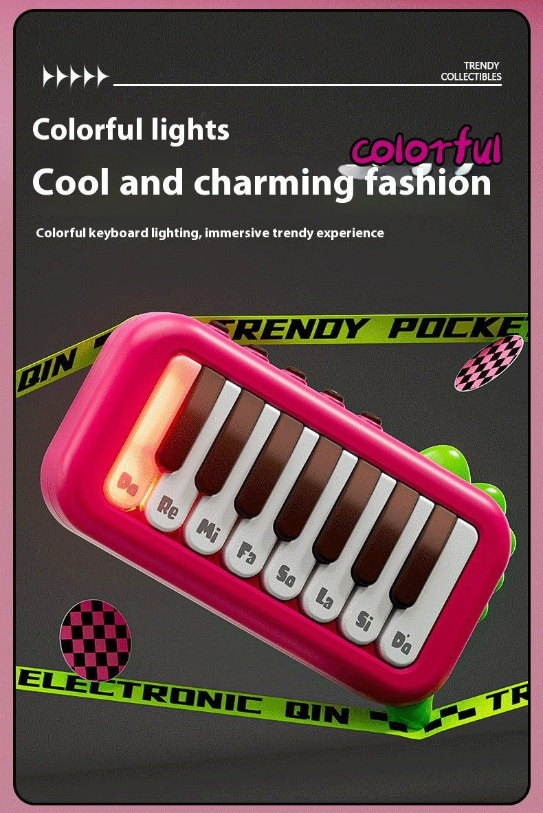 Electronic Keyboard Learning Toy
