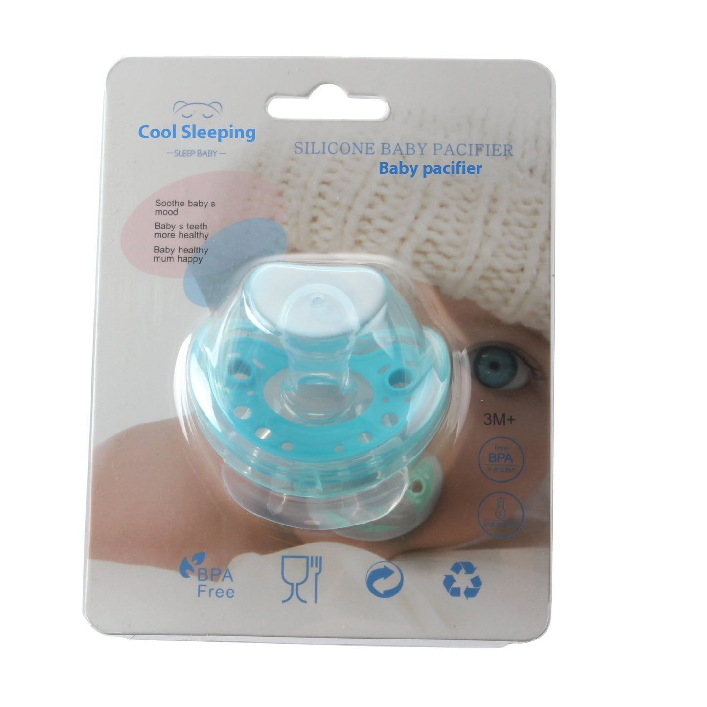 Silica Gel Dummy