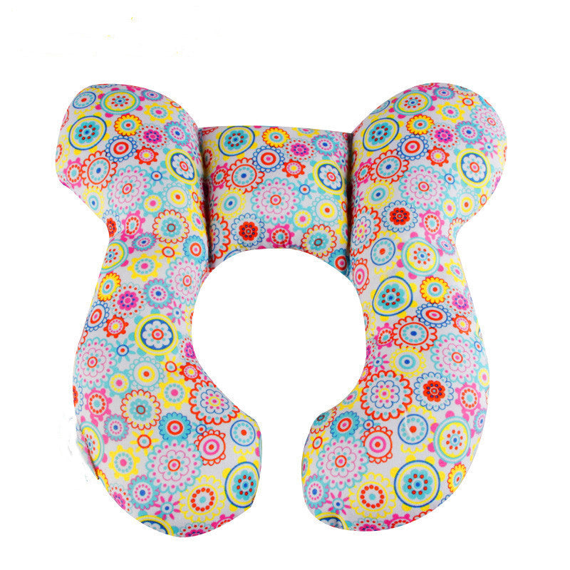 Infant Pushchair Neck Protector Pillow