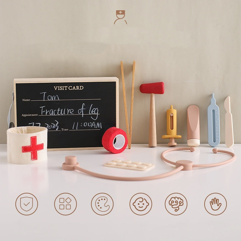 Little Doctor Educational Toy Set