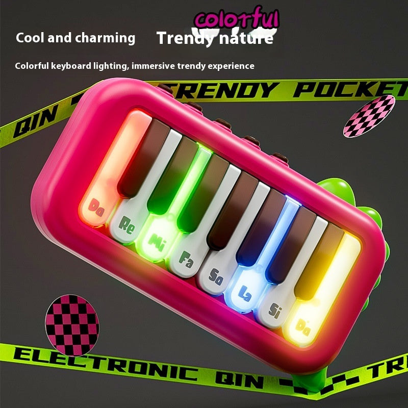 Electronic Keyboard Learning Toy