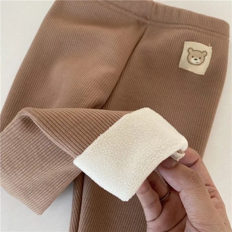 Fleece-lined Leggings
