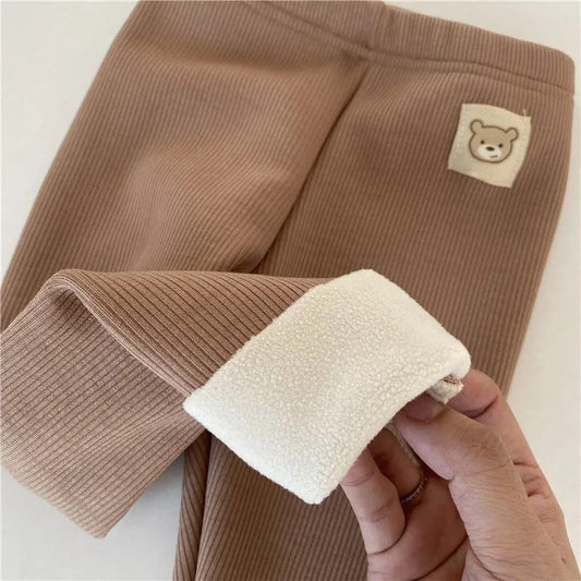 Fleece-lined Leggings